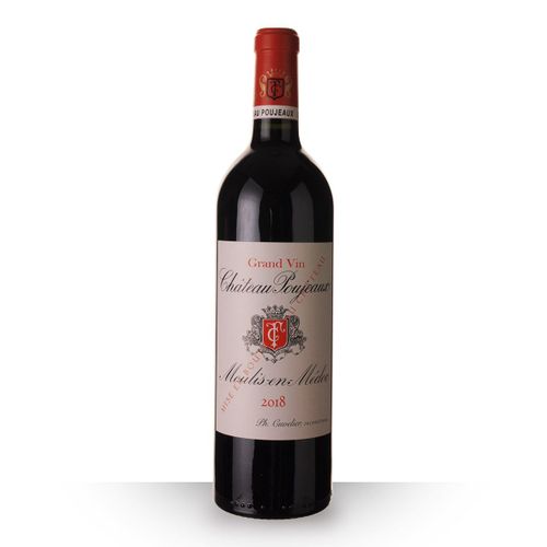 Château Poujeaux Moulis-En-Médoc Rouge 2018 - 75cl