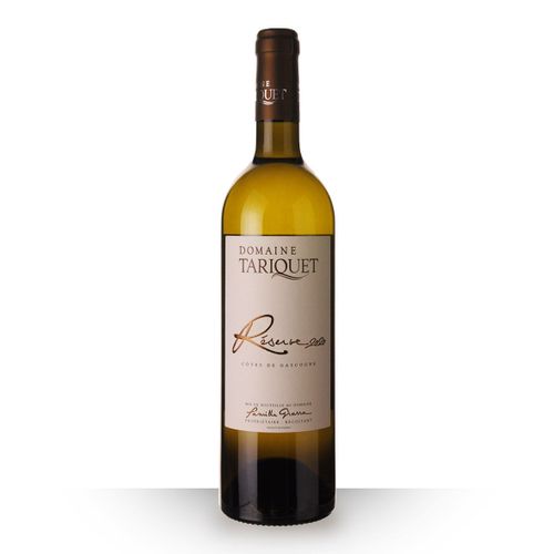 Domaine Du Tariquet Réserve Blanc 2020 - 75cl