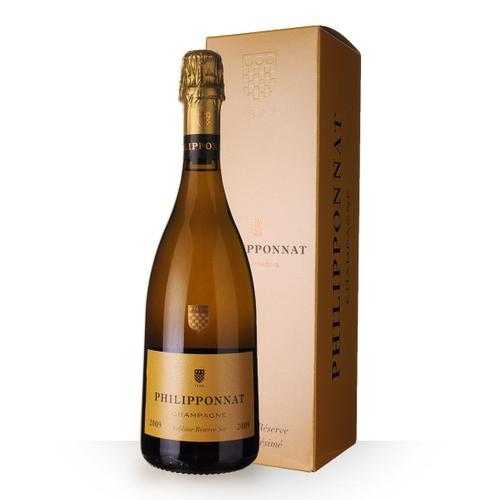 Champagne Philipponnat Sublime Réserve 2009 Sec 75cl - Etui