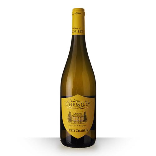 Château De Chemilly Petit Chablis Blanc - 75cl