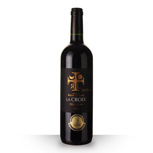 Château Roche-Lalande La Croix Pessac-Léognan Rouge 2016 - 75cl