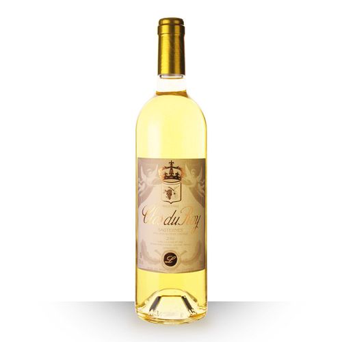 Clos Du Roy Sauternes Blanc 2016 - 75cl