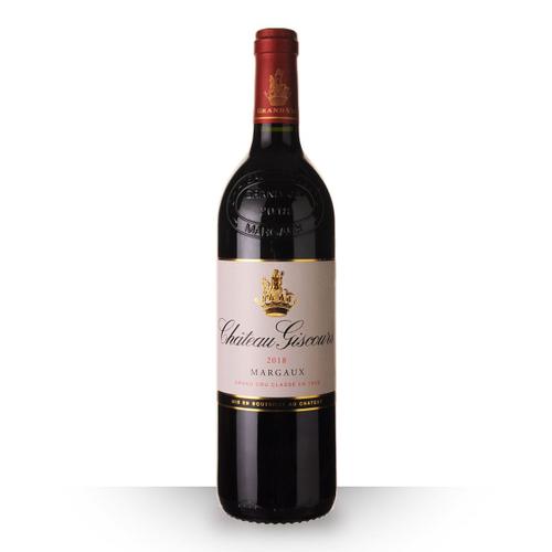 Château Giscours Margaux Rouge 2018 - 75cl