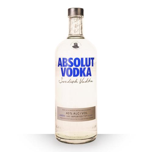 Vodka Absolut Vodka 100cl