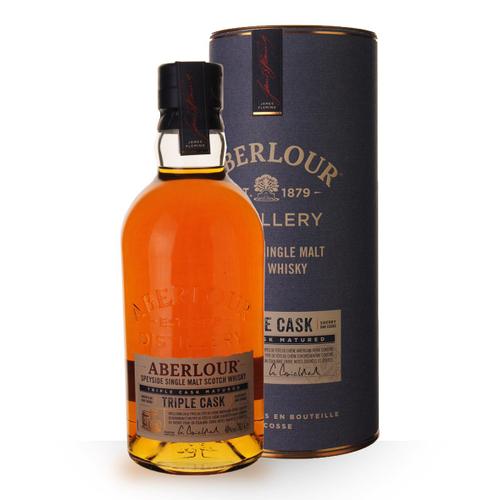 Whisky Aberlour Triple Cask Matured 70cl