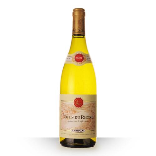 Guigal Côtes Du Rhône Blanc 2021 - 75cl