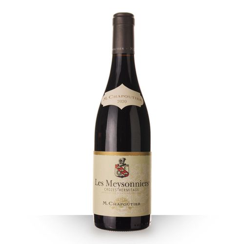 Chapoutier Les Meysonniers Crozes-Hermitage Rouge 2020 - 75cl