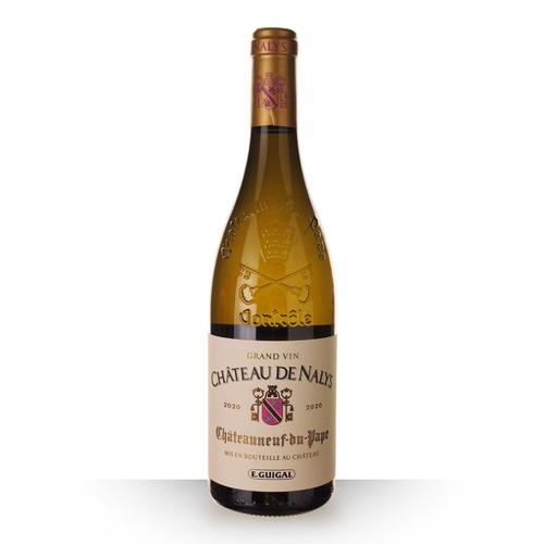 Château De Nalys Châteauneuf-Du-Pape Blanc 2020 - 75cl