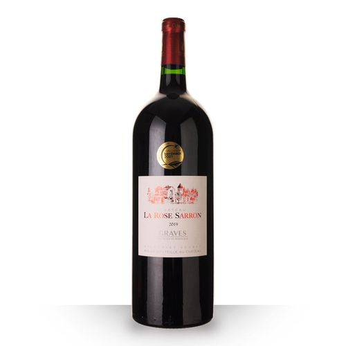 Château La Rose Sarron Graves Rouge 2019 - 150cl