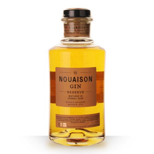 Gin Nouaison Réserve 50cl