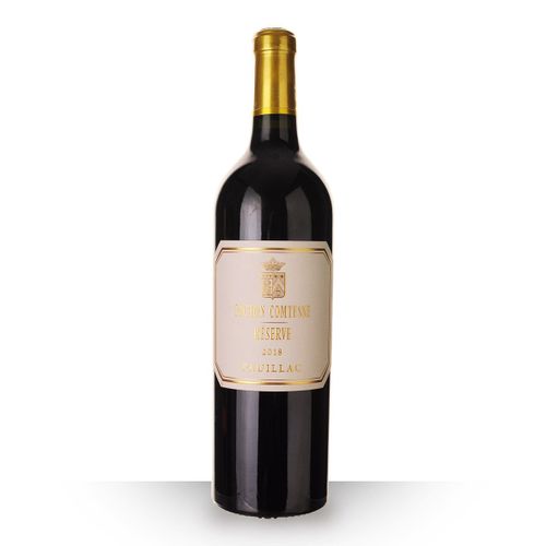 Pichon Comtesse Réserve Pauillac Rouge 2018 - 75cl