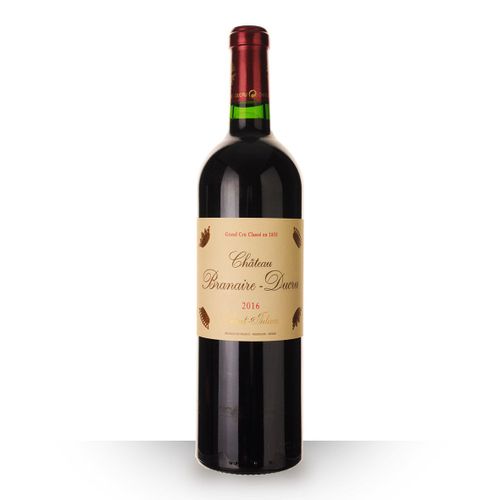 Château Branaire Ducru Saint-Julien Rouge 2016 - 75cl