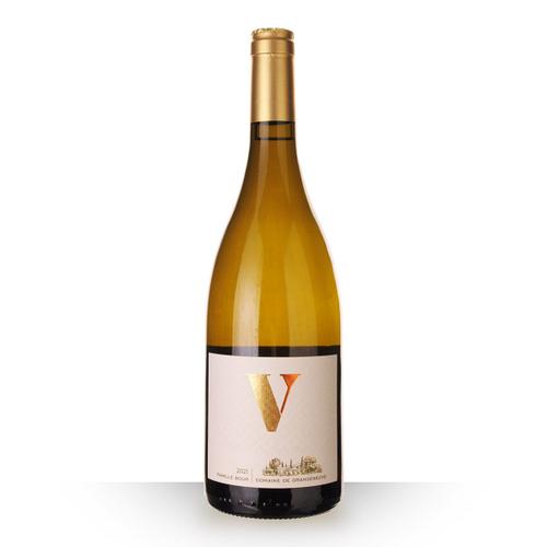 Domaine De Grangeneuve Viognier Grignan-Les-Adhémar Blanc 2021 - 75cl