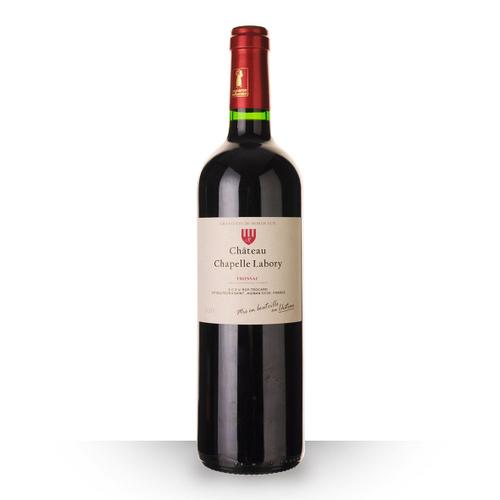 Château Chapelle Labory Fronsac Rouge 2015 - 75cl