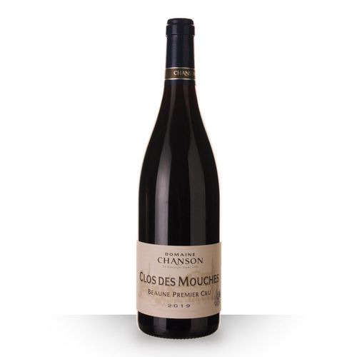 Chanson Beaune 1er Cru Clos Des Mouches Rouge 2019 - 75cl