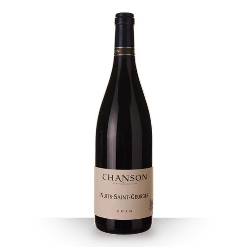 Chanson Nuits-Saint-Georges 2018 Rouge - 75cl