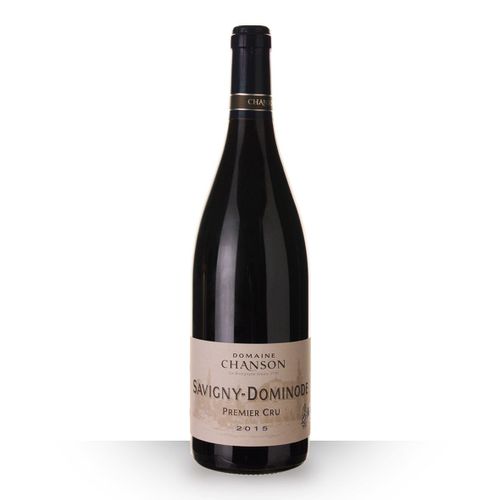 Chanson Savigny-Dominode 1er Cru Rouge 2015 - 75cl