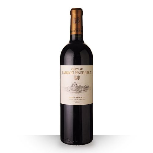 Château Larrivet Haut-Brion Pessac-Léognan Rouge 2020 - 75cl