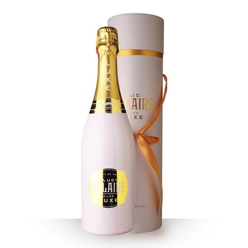 Luc Belaire Luxe Blanc 75cl - Coffret