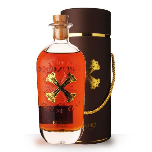 Rhum Bumbu 70cl - Coffret