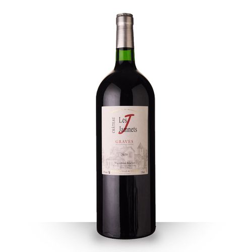 Château Les Jamnets Graves Rouge 2020 - 150cl