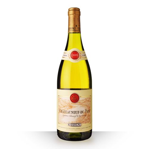 Guigal Châteauneuf-Du-Pape Blanc 2019 - 75cl