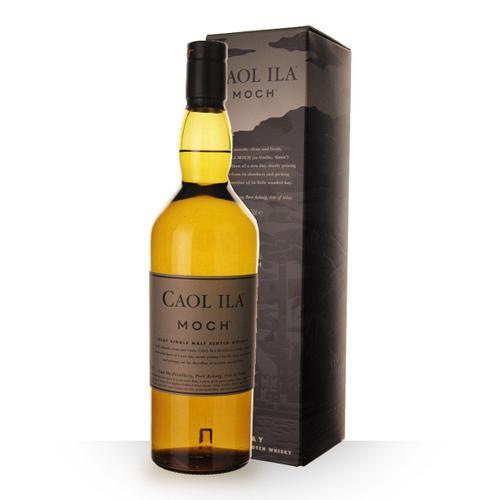 Whisky Caol Ila Moch 70cl - Etui