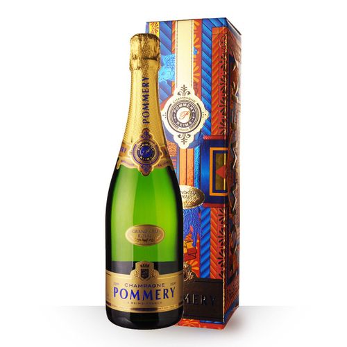 Champagne Pommery Grand Cru Royal 2009 75cl - Etui