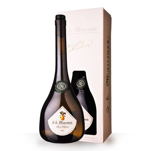 Eau-De-Vie Massenez Poire William Origine 70cl - Coffret