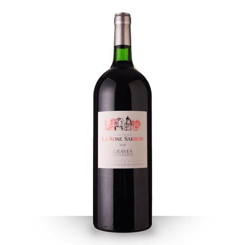 Château La Rose Sarron Graves Rouge 2020 - 150cl