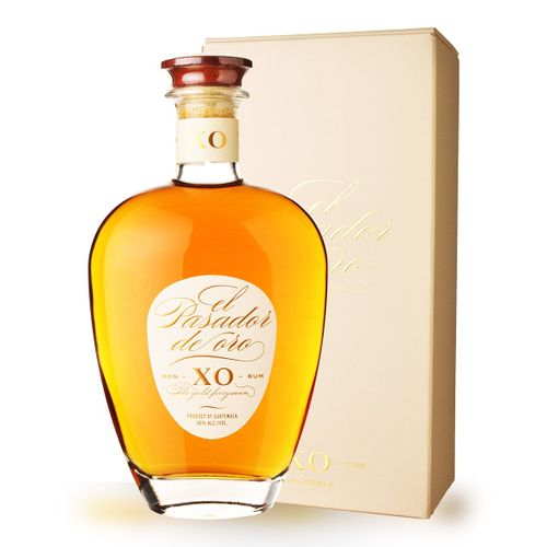 Rhum El Pasador De Oro Xo 70cl - Etui