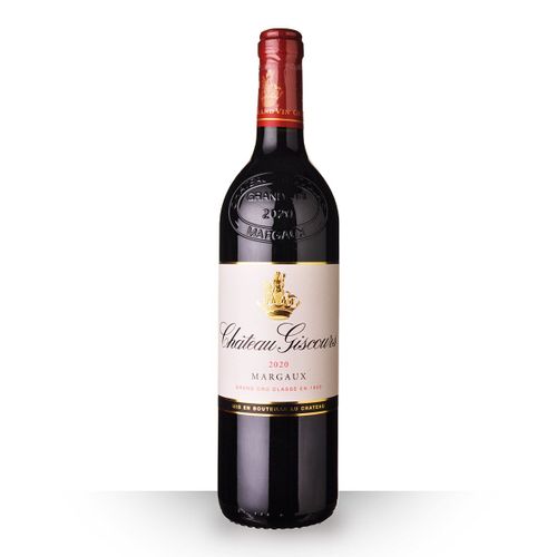 Château Giscours Margaux Rouge 2020 - 75cl