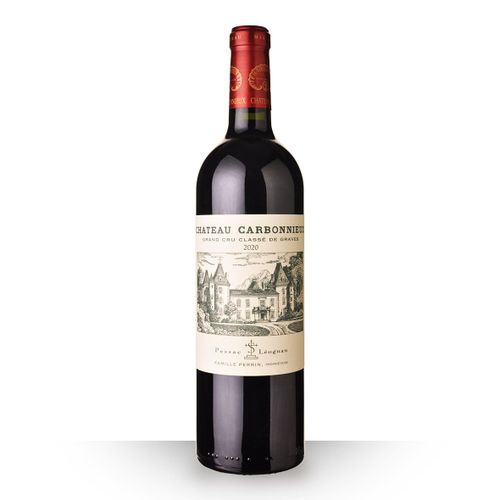 Château Carbonnieux Pessac-Léognan Rouge 2020 - 75cl