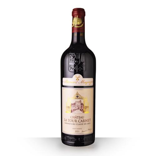 Château La Tour Carnet Haut-Médoc Rouge 2021 - 75cl