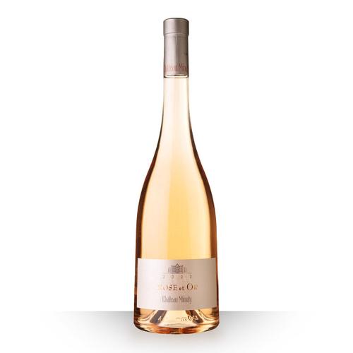 Château Minuty Rosé Et Or Côtes De Provence Rosé 2022 - 150cl