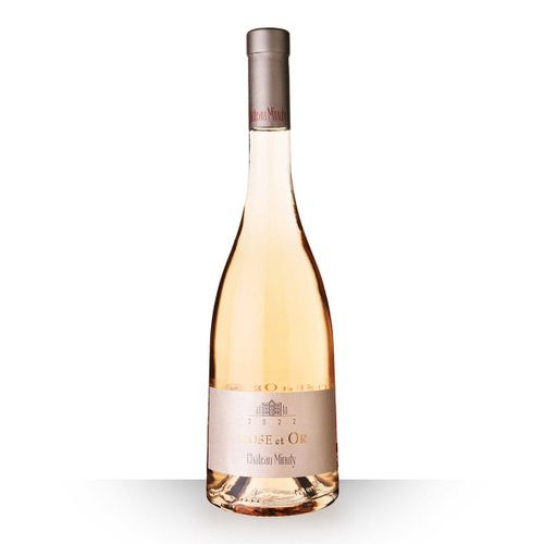 Château Minuty Rosé Et Or Côtes De Provence Rosé 2022 - 75cl