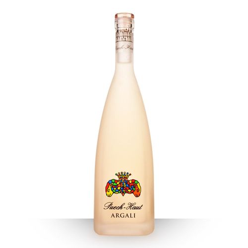 Château Puech-Haut Argali Pays D'oc Rosé 2022 - 75cl