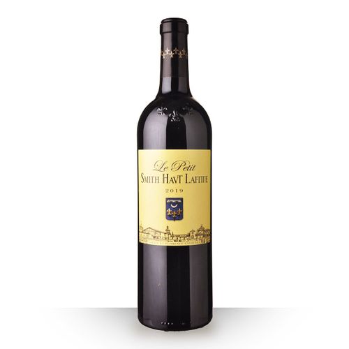 Le Petit Smith Haut Lafitte Pessac-Léognan Rouge 2019 - 75cl