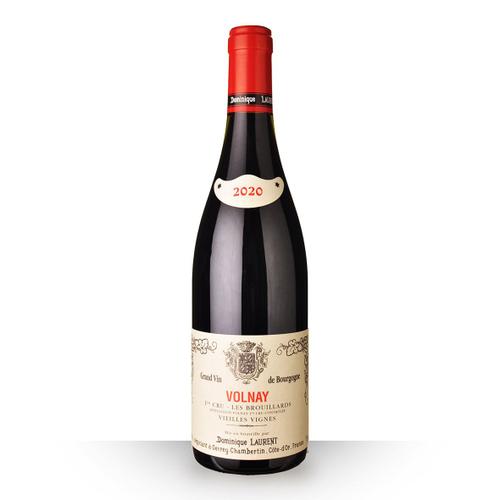 Dominique Laurent Volnay 1er Cru Les Brouillards Rouge 2020 - 75cl