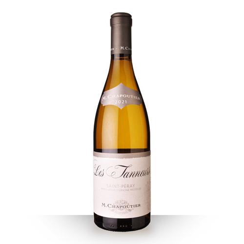 Chapoutier Les Tanneurs Saint-Péray Blanc 2021 - 75cl