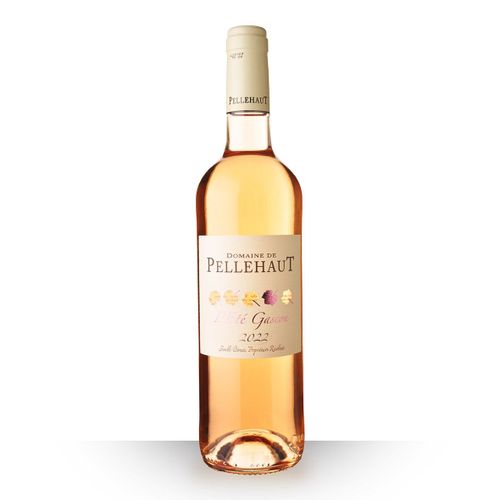 Domaine De Pellehaut L'été Gascon Côtes De Gascogne Rosé 2022 - 75cl