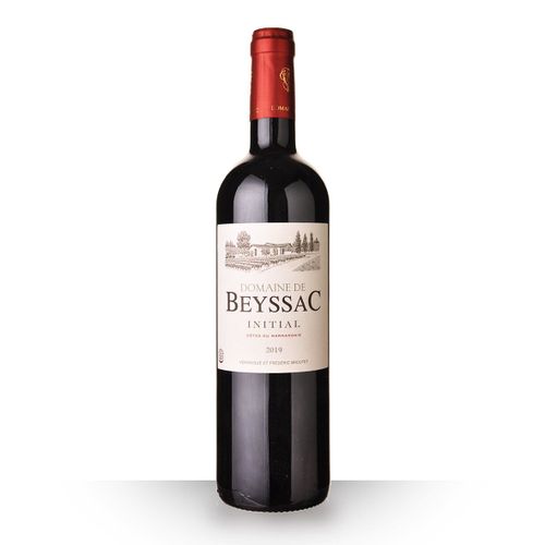 Domaine De Beyssac Initial Côtes Du Marmandais Rouge 2019 - 75cl