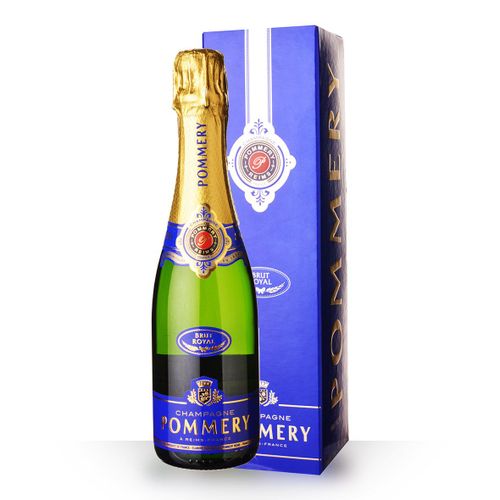 Champagne Pommery Brut Royal 37,5cl - Etui