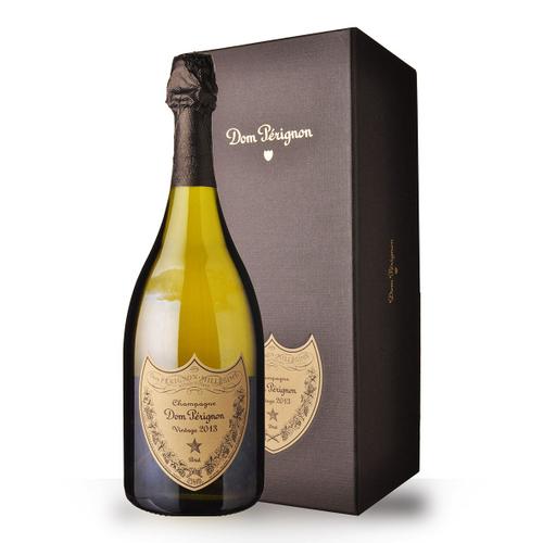 Dom Perignon Blanc Vintage Champagne 2013 avec emballage 75cl