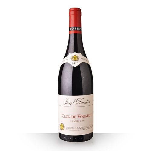 Joseph Drouhin Clos De Vougeot Rouge 2018 - 75cl