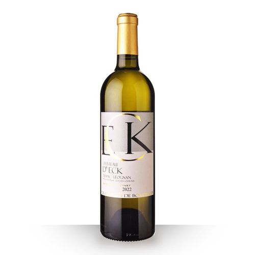 Château D'eck Pessac-Léognan Blanc 2022 - 75cl