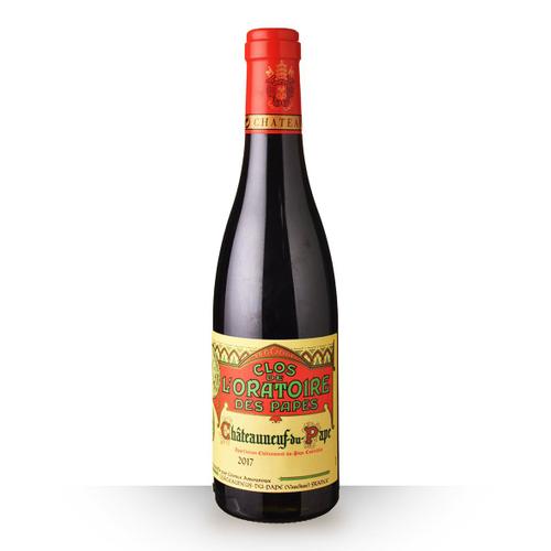 Clos De L'oratoire Des Papes Châteauneuf-Du-Pape Rouge 2017 - 37,5cl