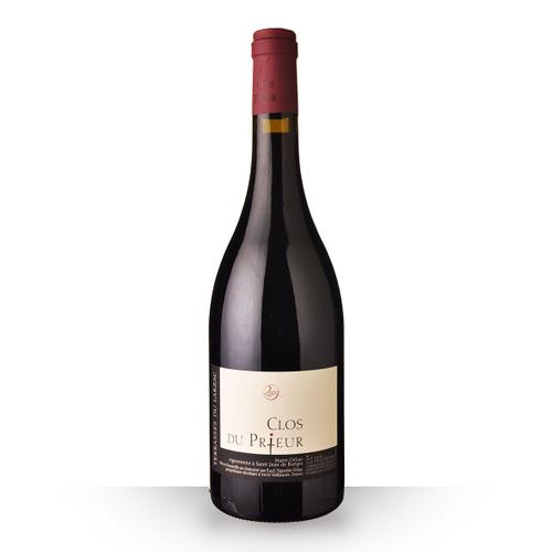 Clos Du Prieur Terrasses Du Larzac Rouge 2021 - 75cl