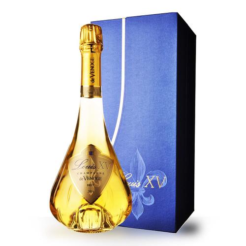 Champagne De Venoge Louis Xv 2014 Brut 75cl - En Coffret