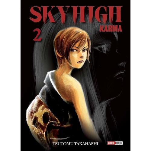 Sky-High Karma (2023) - Tome 2